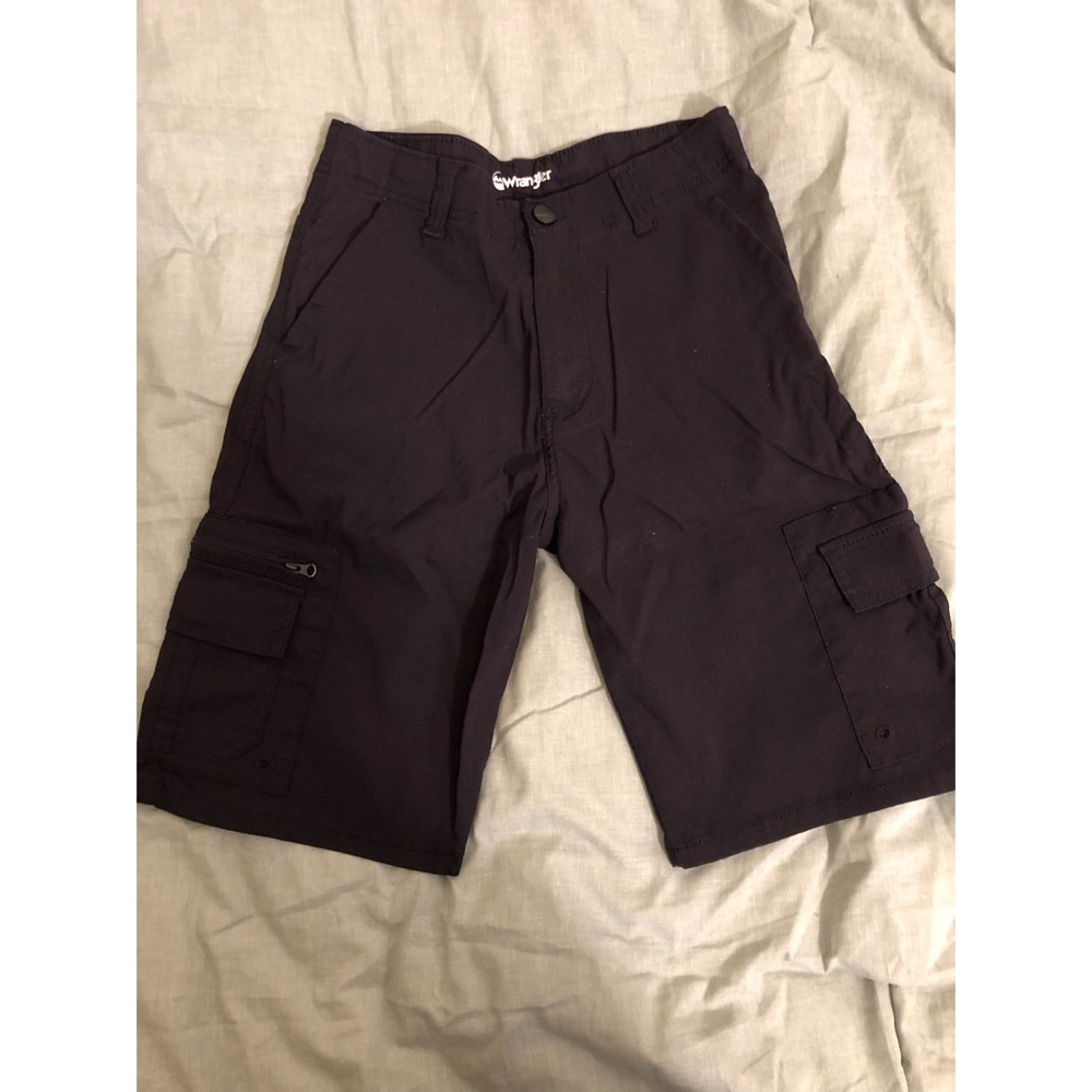 Boy Wrangler Cargo Shorts